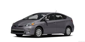 <span class="year">2012</span> <span class="make">Toyota</span> <span class="model">Prius Plug-in</span> <span class="trim">Base</span>