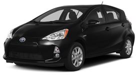 2012 Toyota Prius c Three