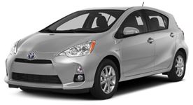 2012 Toyota Prius c Three