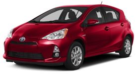 2012 Toyota Prius c Three