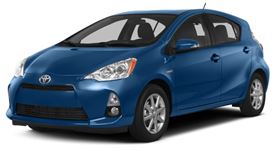 2012 Toyota Prius c Three