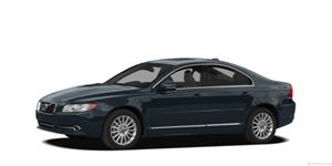 2012 Volvo S80 