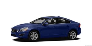 2012 Volvo S60 T5