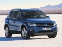 2013 Volkswagen Tiguan