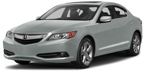 2013 Acura ILX 2.0L w/Technology Package