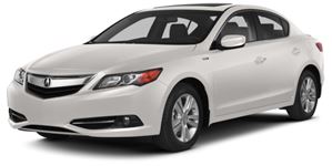 2013 Acura ILX Hybrid 1.5L w/Technology Package