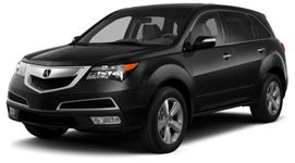 2013 Acura MDX 3.7L Technology Package