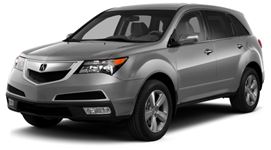2013 Acura MDX 3.7L Advance Package