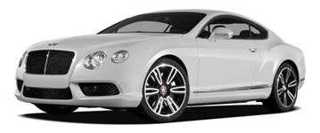 2013 Bentley Continental GT Speed LeMans edition
