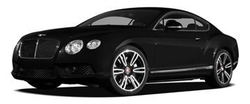 2013 Bentley Continental GT V8 V8