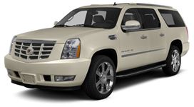 2013 Cadillac Escalade ESV Platinum Edition