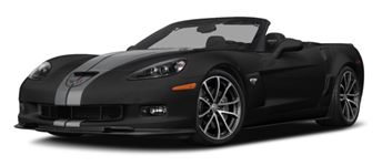 2013 Chevrolet Corvette 427