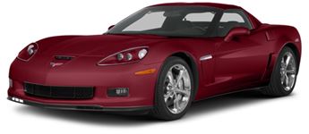 2013 Chevrolet Corvette Grand Sport