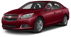 2013 Chevrolet Malibu Eco Premium Audio