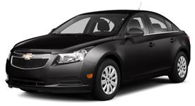 2013 Chevrolet Cruze 1LT Auto