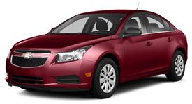 2013 Chevrolet Cruze 1LT Auto