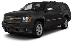 2013 Chevrolet Suburban 1500 4WD V8 LT