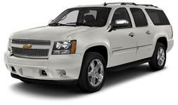 2013 Chevrolet Suburban 1500 4WD V8 LT