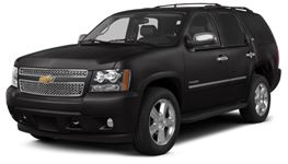 2013 Chevrolet Tahoe LTZ