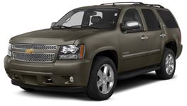 2013 Chevrolet Tahoe LTZ