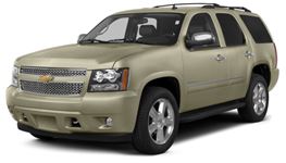 2013 Chevrolet Tahoe LTZ