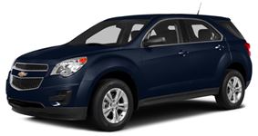 2013 Chevrolet Equinox 2WD 4-Cyl. LS