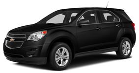 2013 Chevrolet Equinox LS