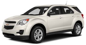 2013 Chevrolet Equinox 2WD 4-Cyl. LS