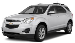 2013 Chevrolet Equinox 1LT