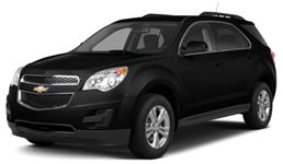 2013 Chevrolet Equinox 1LT