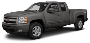 2013 Chevrolet Silverado 1500 LT Extended Cab