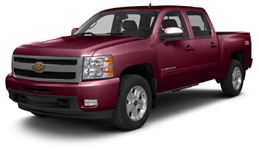 2013 Chevrolet Silverado 1500 LT Crew Cab