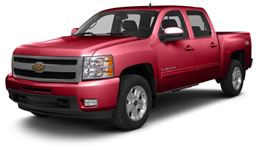 2013 Chevrolet Silverado 1500 LT Crew Cab