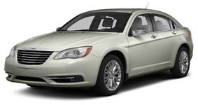 2013 Chrysler 200 Limited