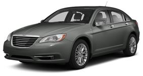 2013 Chrysler 200 Limited