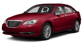 2013 Chrysler 200 Limited