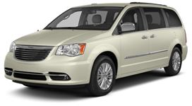 2013 Chrysler Town & Country Touring