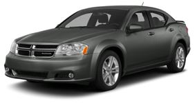 2013 Dodge Avenger SXT