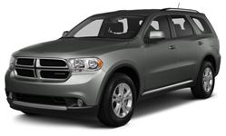 2013 Dodge Durango Citadel