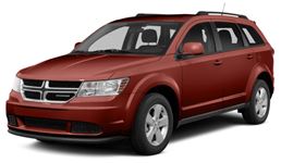 2013 Dodge Journey 