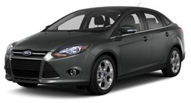 2013 Ford Focus S
