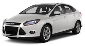 2013 Ford Focus 