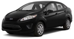 2013 Ford Fiesta S