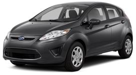 2013 Ford Fiesta S