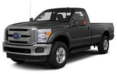 2013 Ford F-250 4WD Reg Cab 137 XL Regular Cab