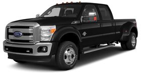 2013 Ford F-350