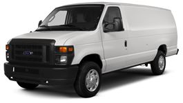2013 Ford E-150