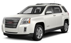 2013 GMC Terrain SLT-1