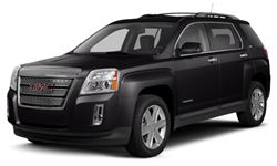 2013 GMC Terrain SLT-1