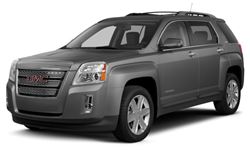 2013 GMC Terrain SLE-1